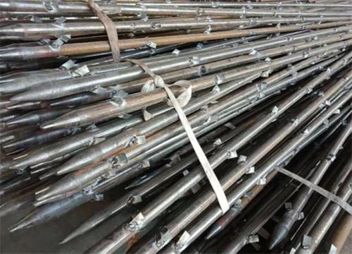 龙潭管棚钢花管加工