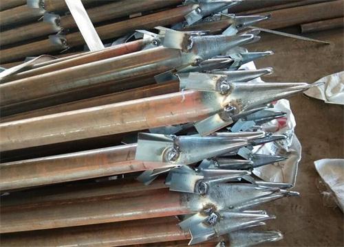 龙潭管棚钢花管